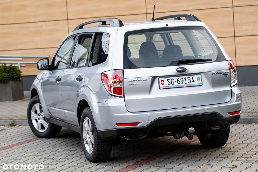 Subaru Forester 2.0i Comfort - 14