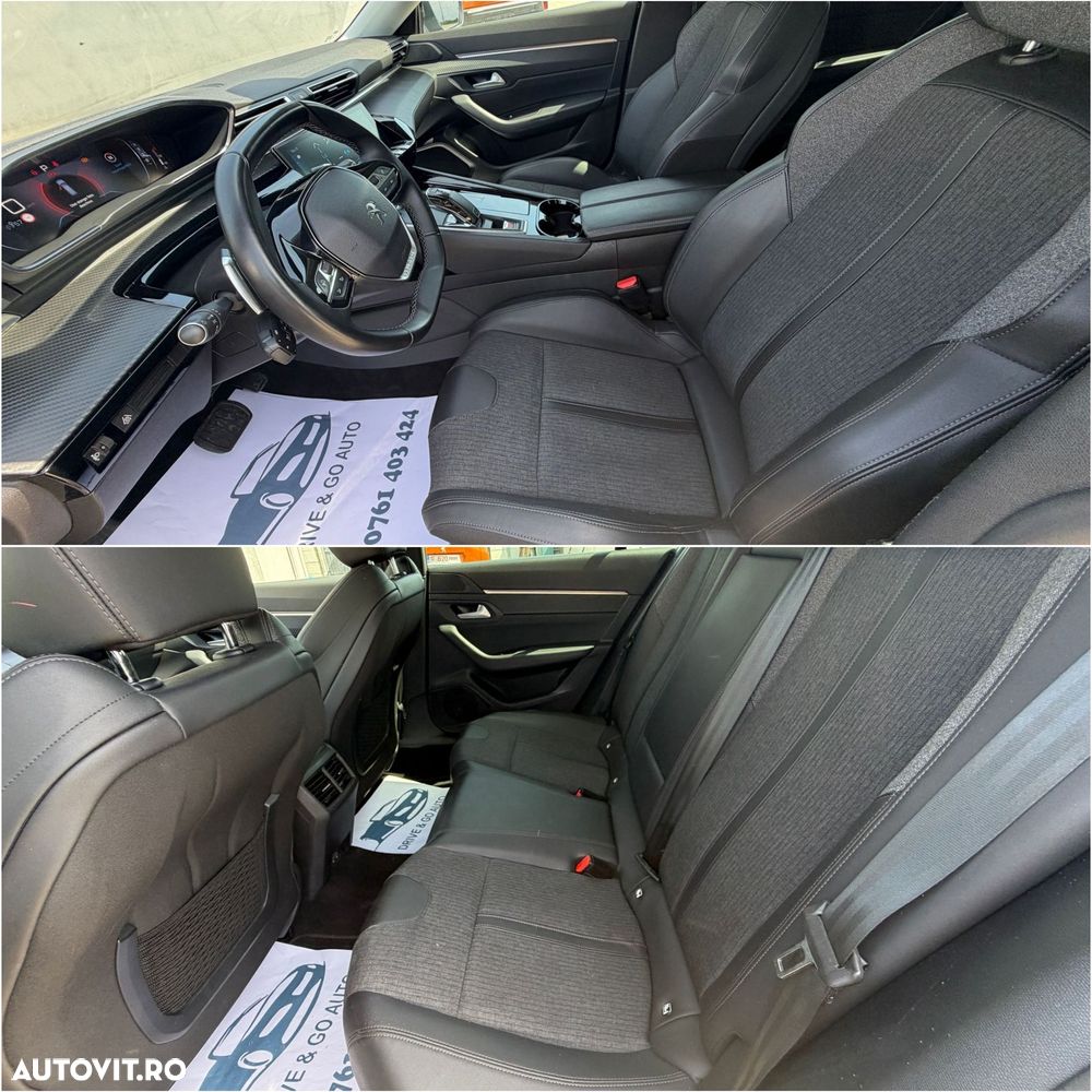 Peugeot 508 1.5 BlueHDI STT Aut. Allure - 14