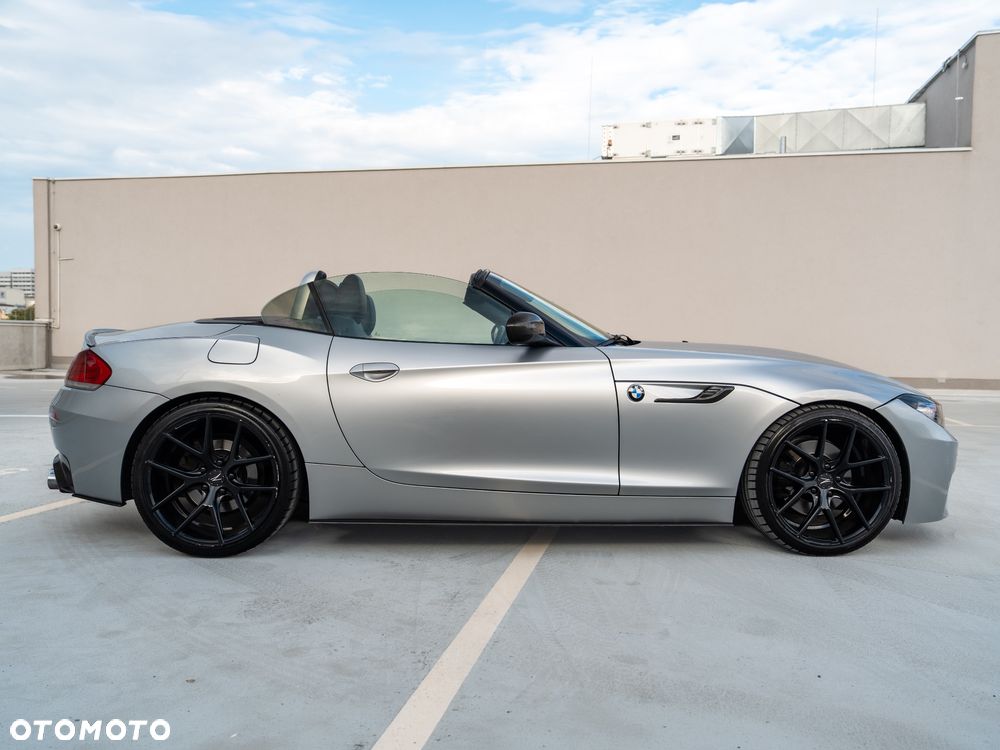 BMW Z4 sDrive30i - 6