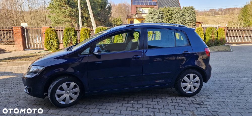 Volkswagen Golf Plus 2.0 TDI DPF DSG Highline - 8