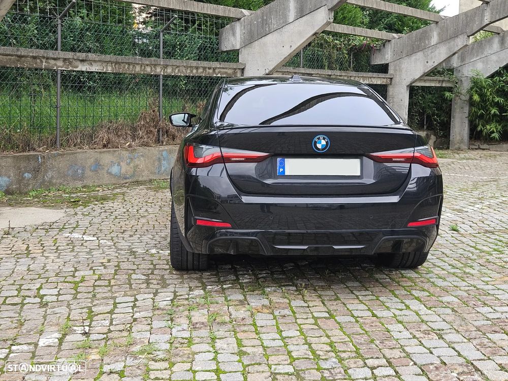 BMW i4 M50 - 17