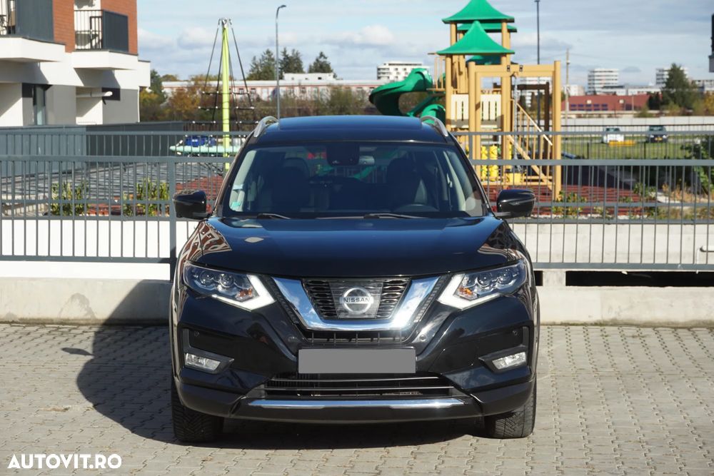 Nissan X-Trail 1.6 dCi ALL-MODE 4x4i Tekna - 9