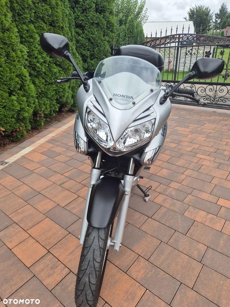 Honda Varadero - 4