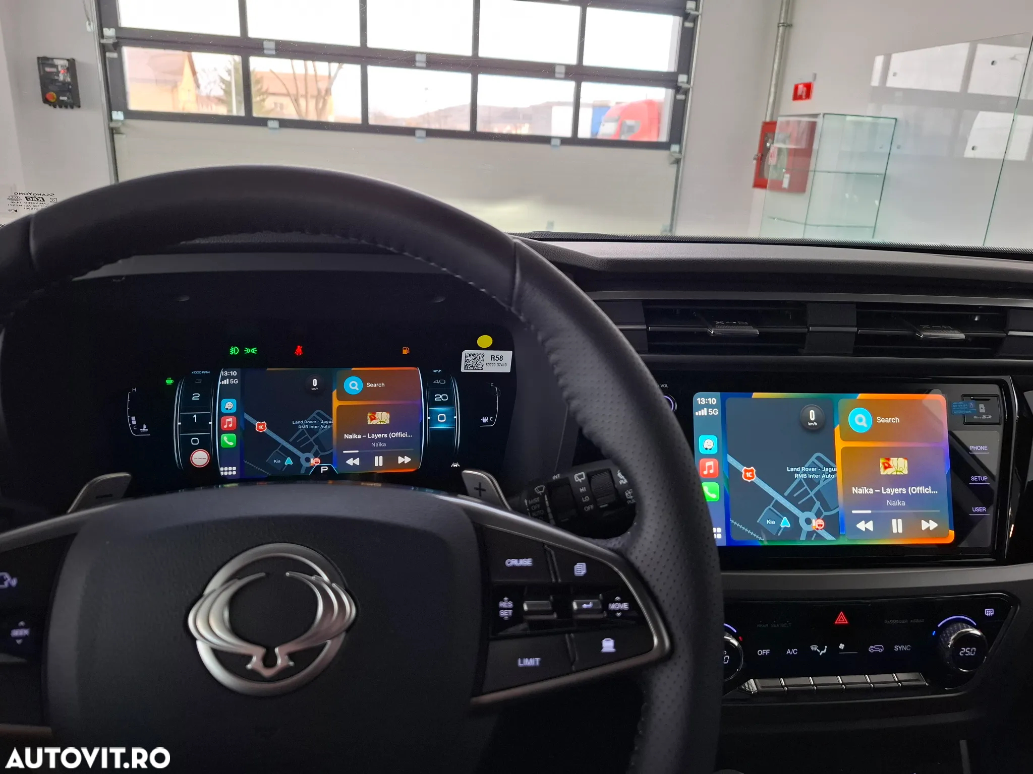 SsangYong Korando 1.5 GDI Turbo AT Smart - 34