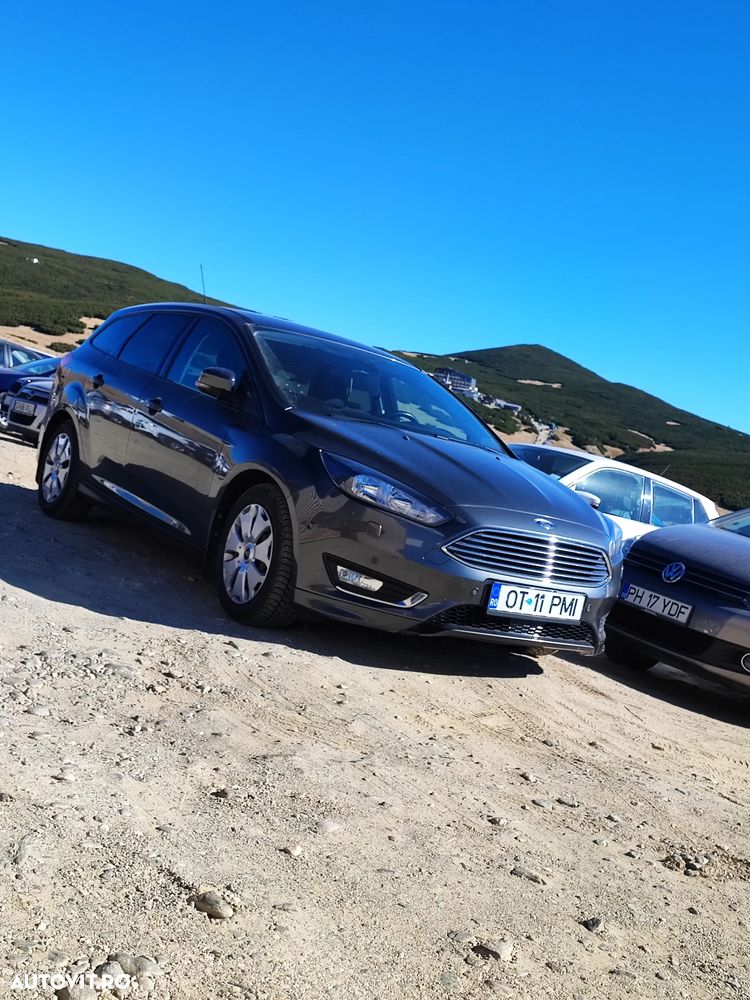 Ford Focus 1.6 TDCI DPF Titanium - 1