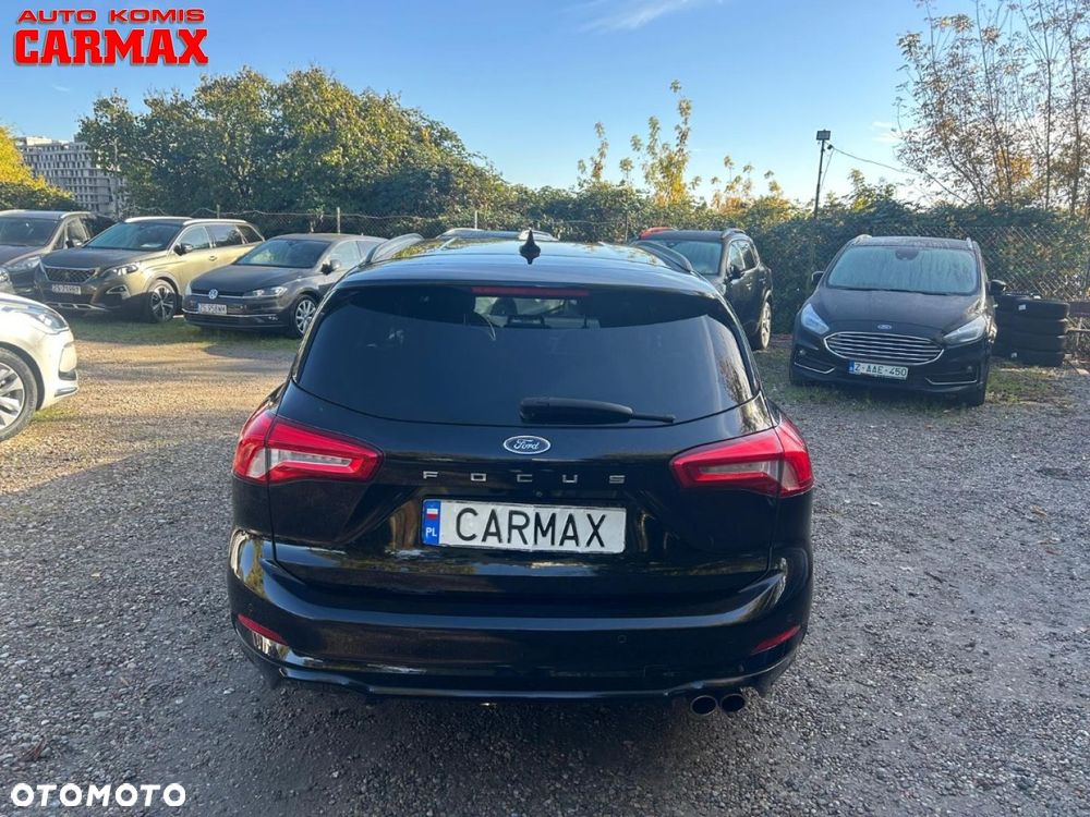 Ford Focus 1.5 EcoBlue Start-Stopp-System ST-LINE STYLE - 7