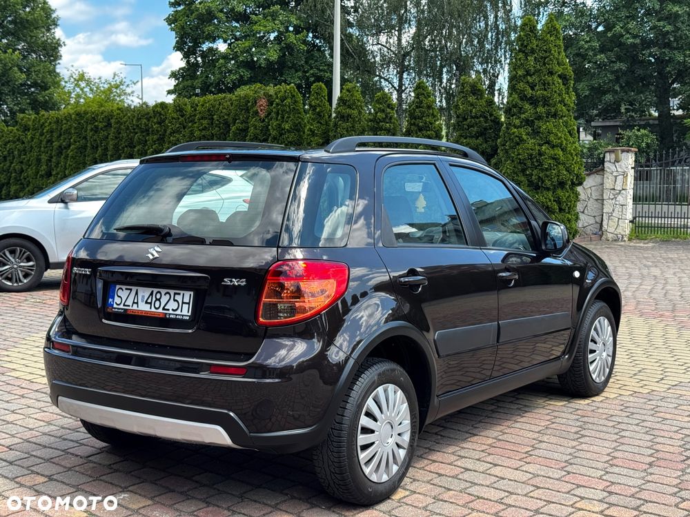 Suzuki SX4 1.6 Premium - 6