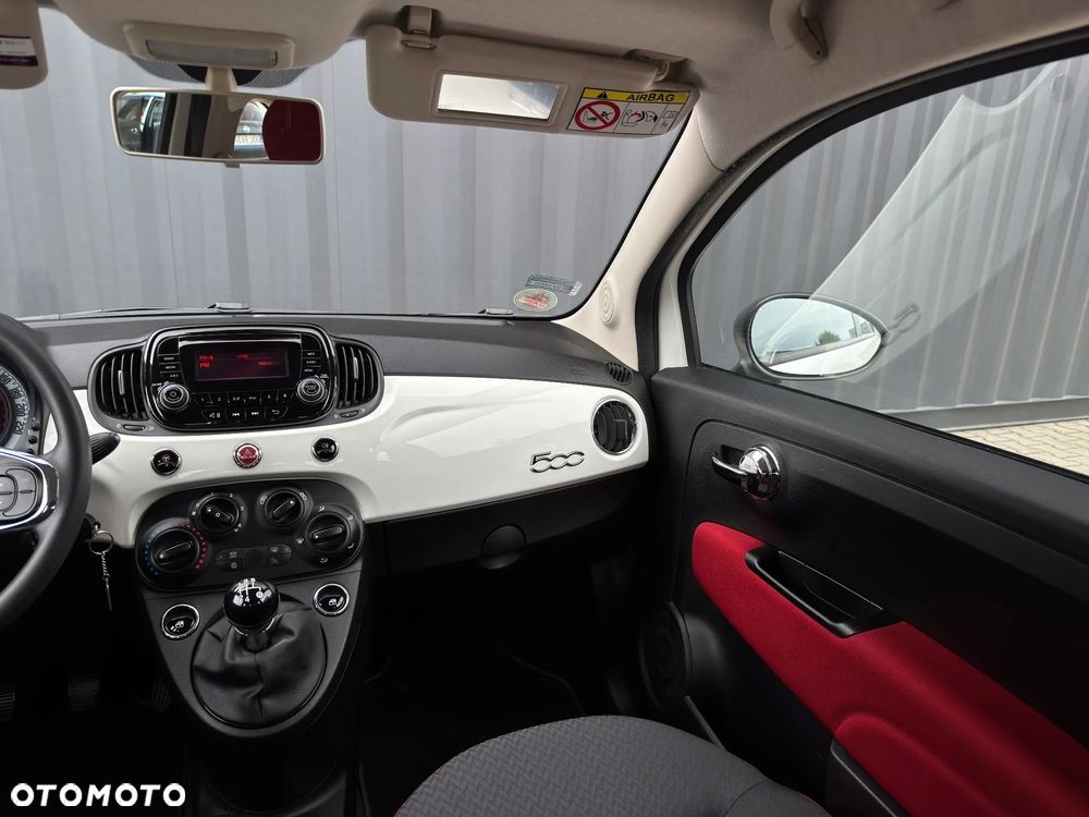 Fiat 500 1.2 Lounge - 21