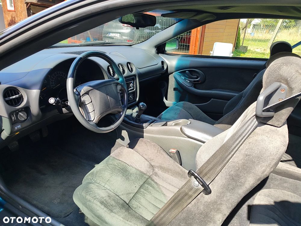 Pontiac Firebird - 8