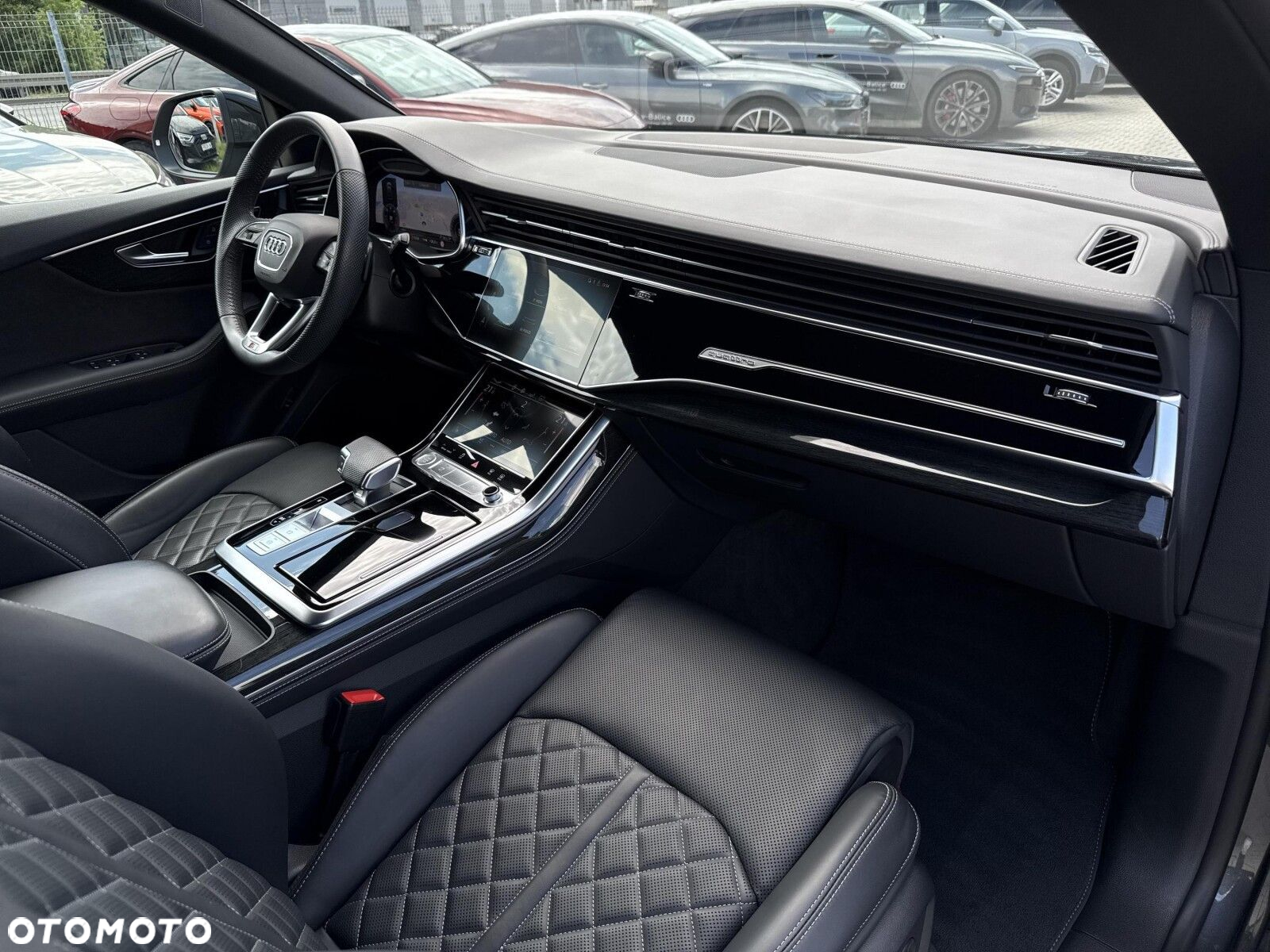 Audi Q8 - 15