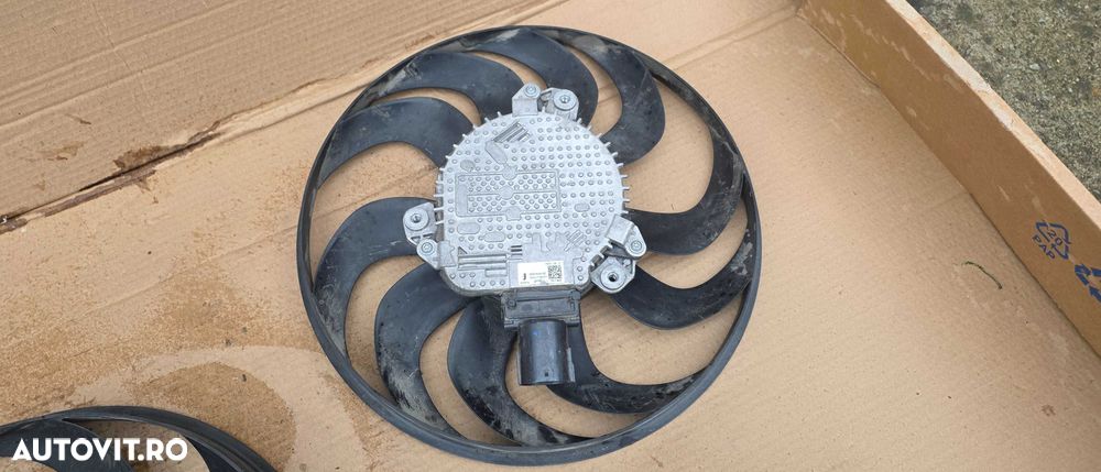 Electroventilator racire Renault Trafic 2.0 DCI 2019 / 2020 2021 / 2022 2023 - 5001634-05 - 1
