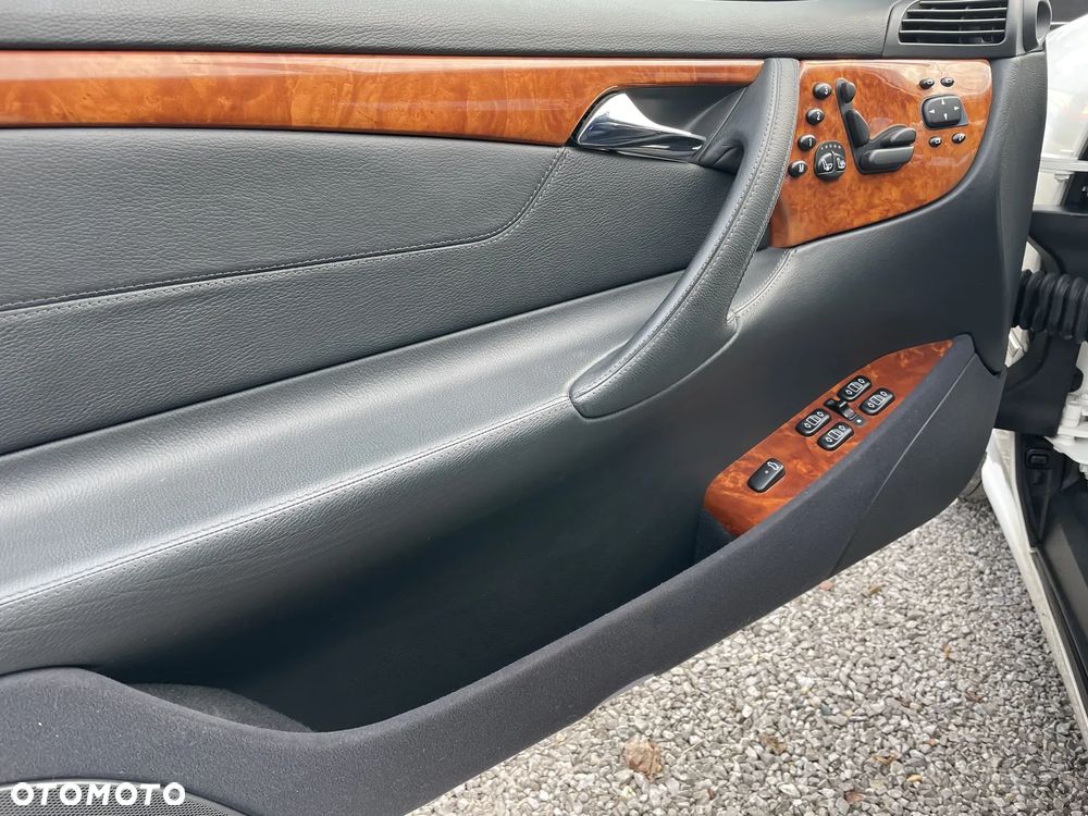 Mercedes-Benz CL 500 7G-TRONIC - 38