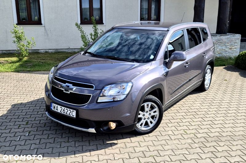 Chevrolet Orlando 1.8 LT+ - 16