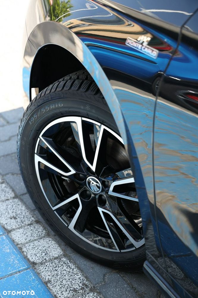 Skoda Fabia 1.0 TSI Monte Carlo DSG - 11