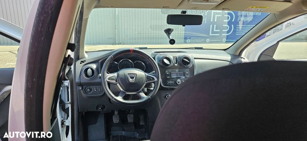 Dacia Logan 1.0 SCe Laureate - 5