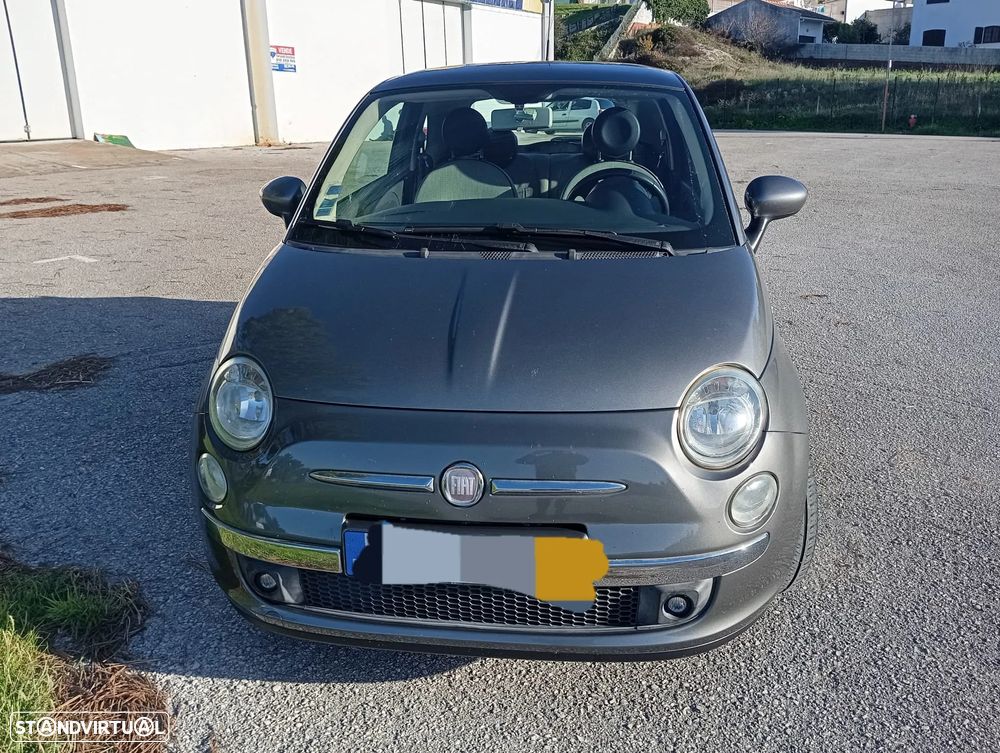 Fiat 500 - 1