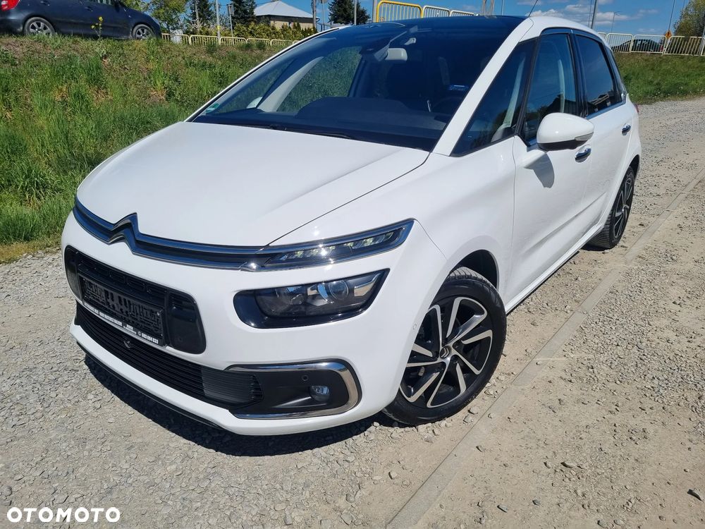 Citroën C4 Picasso BlueHDi 120 EAT6 Business Class - 1