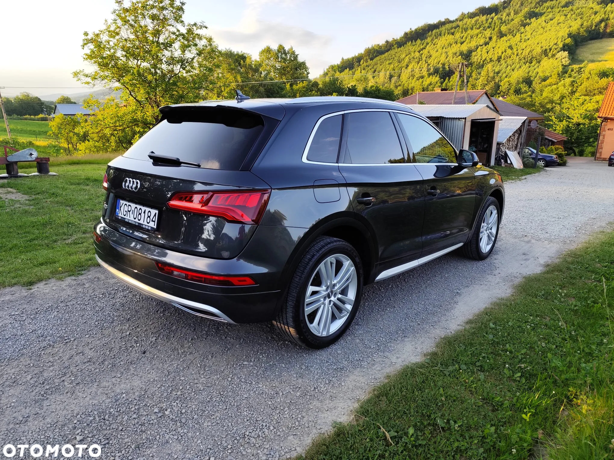 Audi Q5 2.0 TFSI quattro S tronic sport - 4
