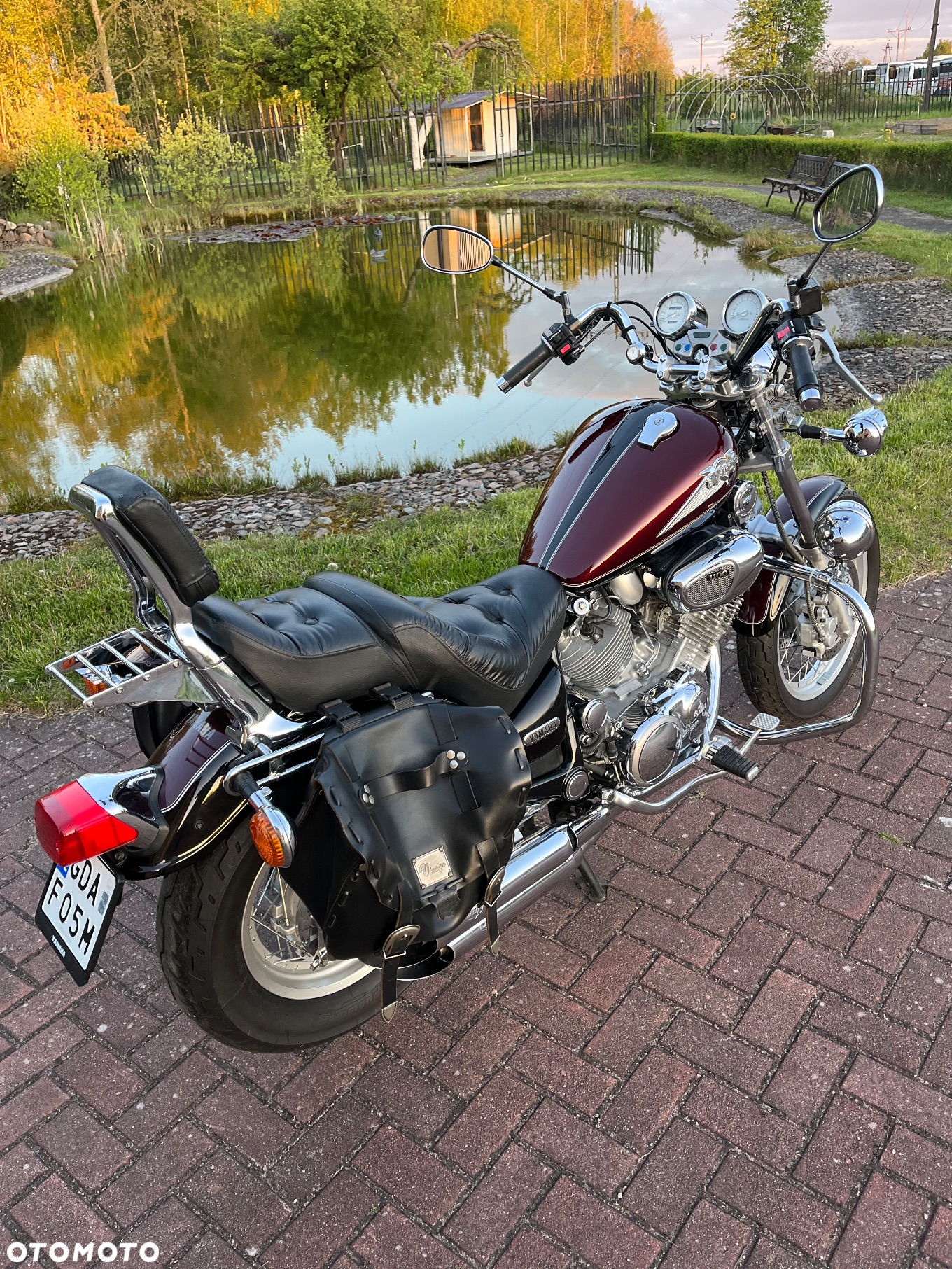 Yamaha Virago - 3