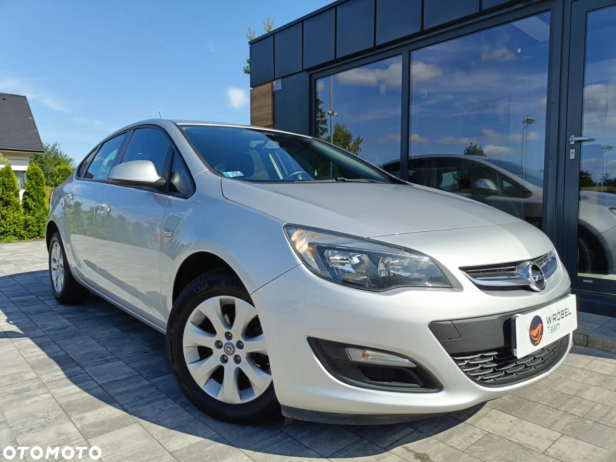 Opel Astra - 5