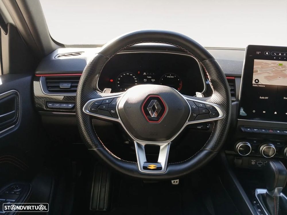 Renault Arkana 1.3 TCe R.S.Line EDC - 13