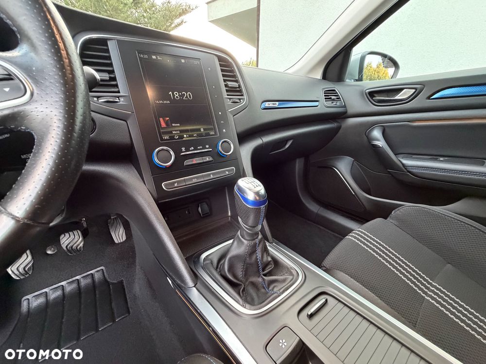 Renault Megane 1.3 TCe FAP GT Line - 22