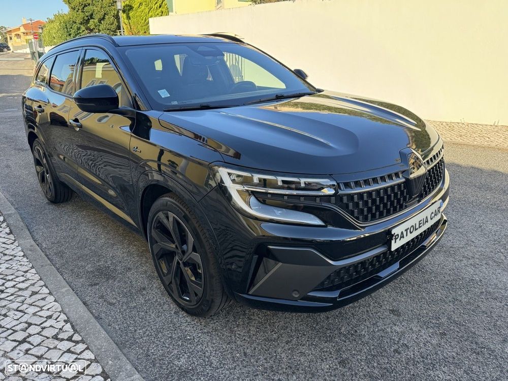 Renault Espace 1.2 Full Hybrid E-Tech Esprit Alpine - 3