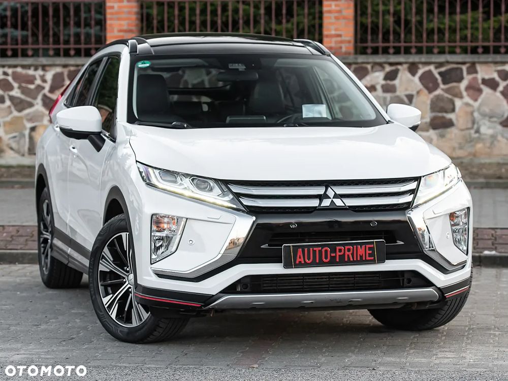 Mitsubishi Eclipse Cross - 2