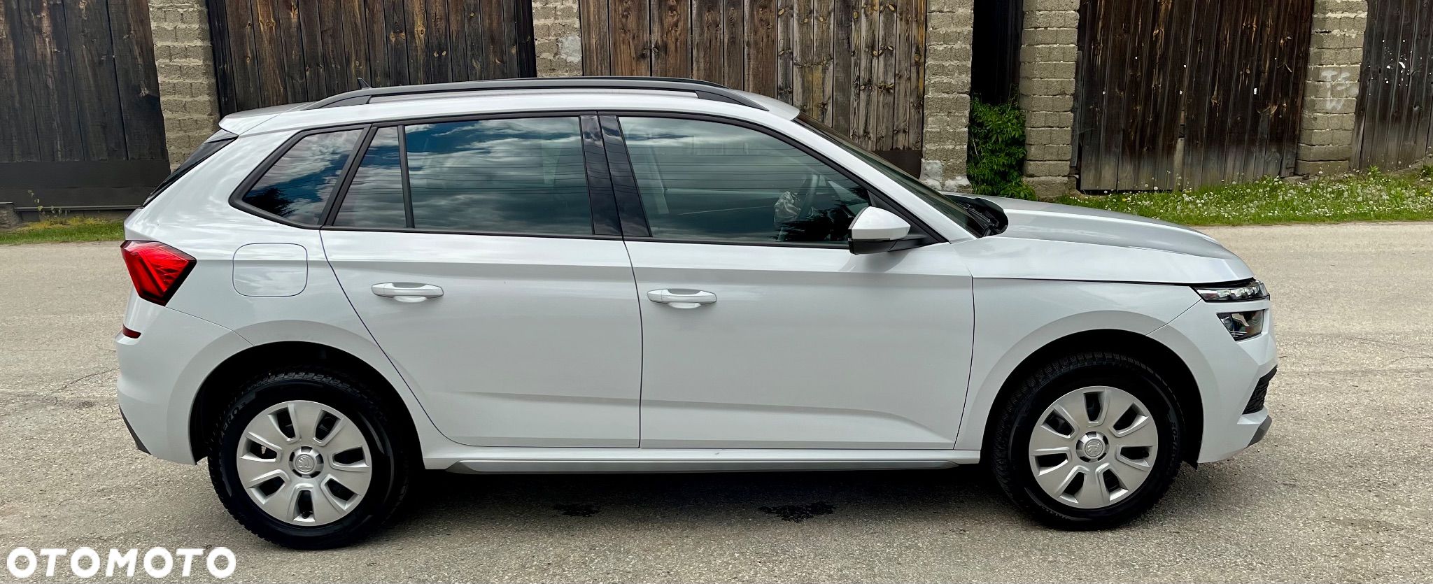 Skoda Kamiq 1.5 TSI Style DSG - 1