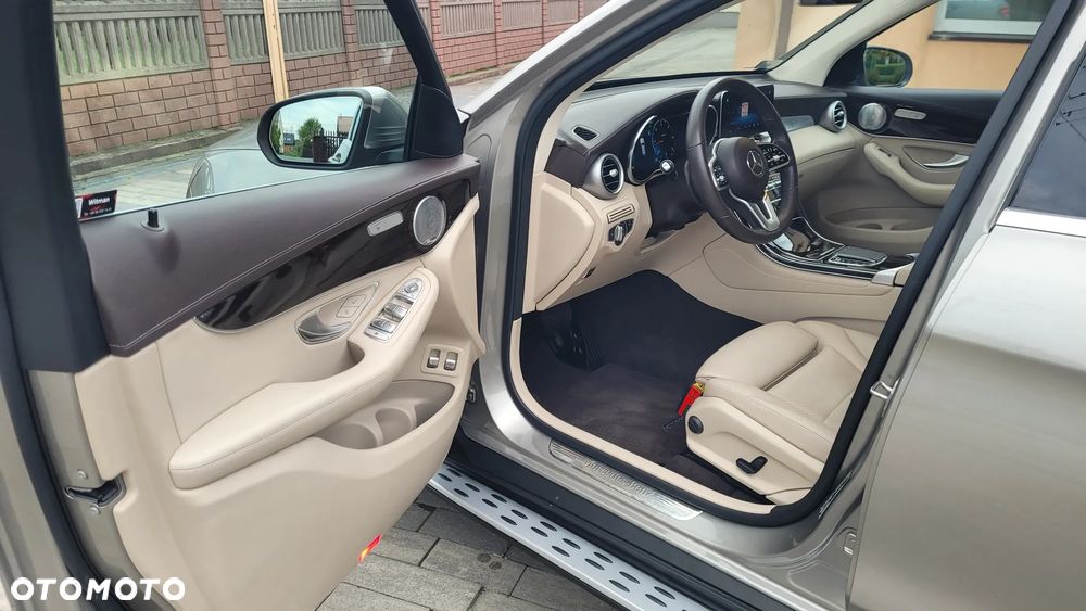 Mercedes-Benz GLC 200 d 4-Matic - 6