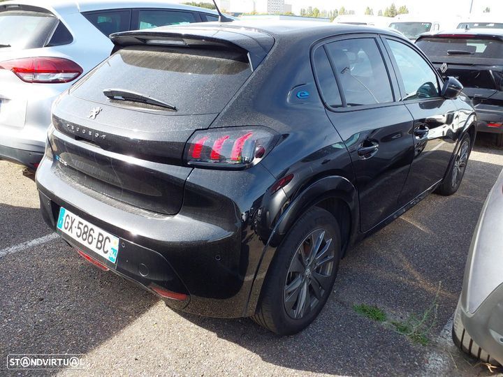 Peugeot e-208 50 kWh Allure - 2