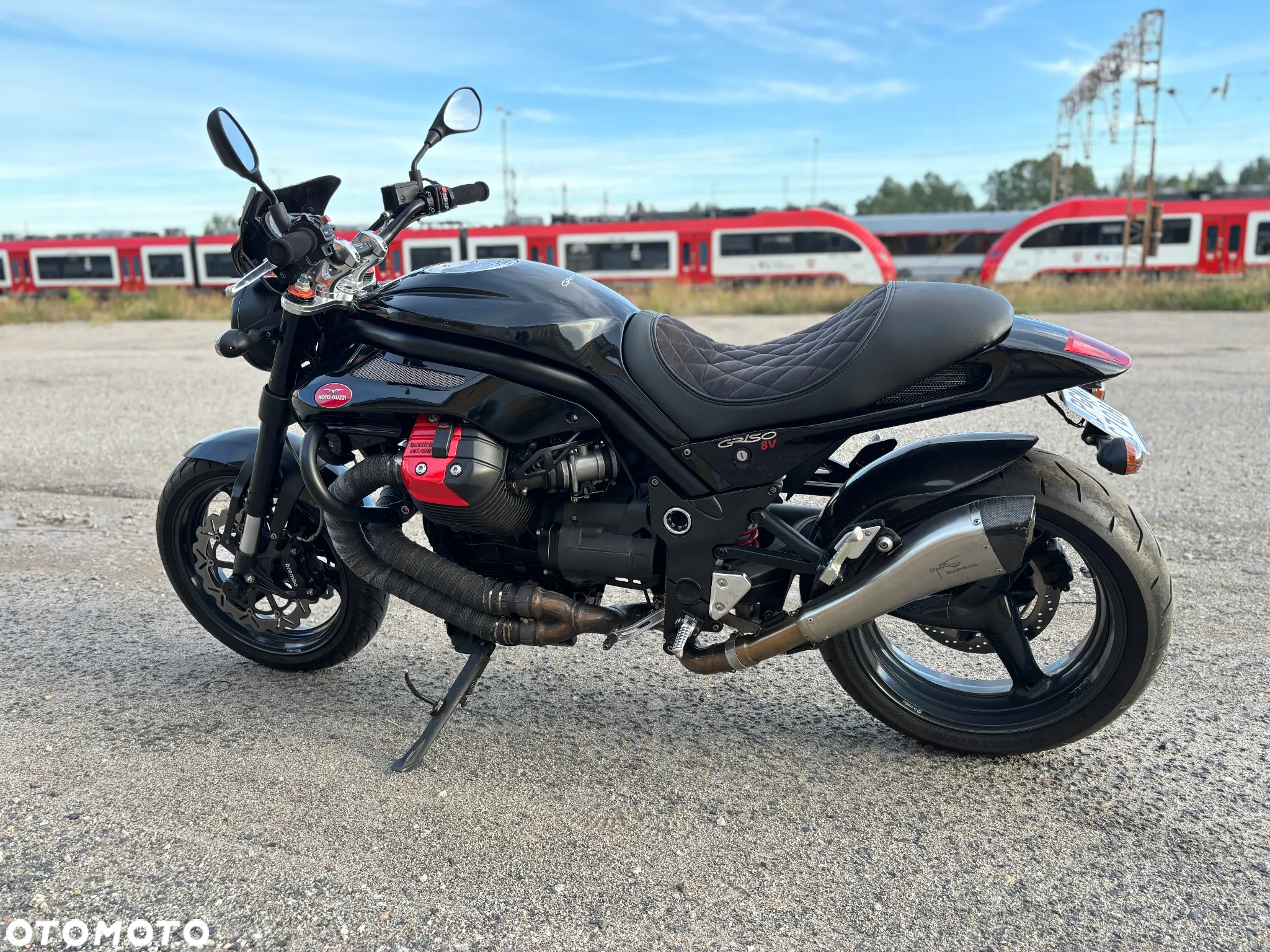 Moto Guzzi Griso - 4