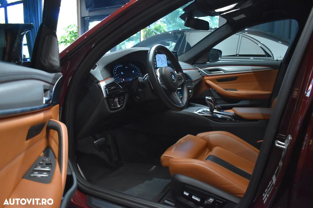 BMW M5 Competition - 8