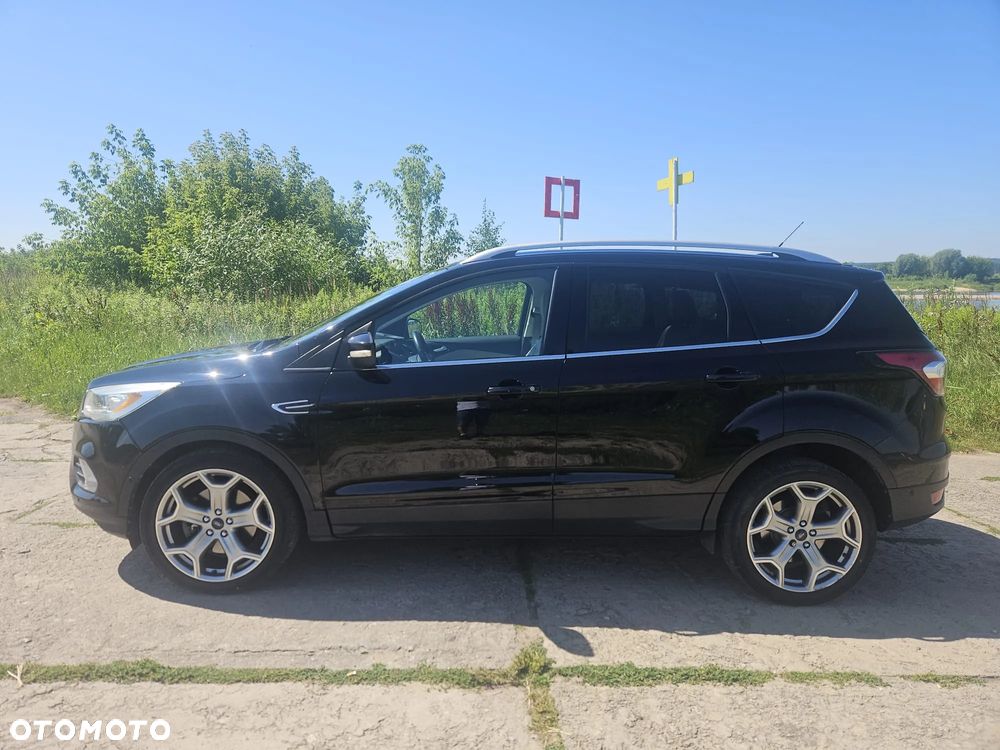 Ford Escape - 1