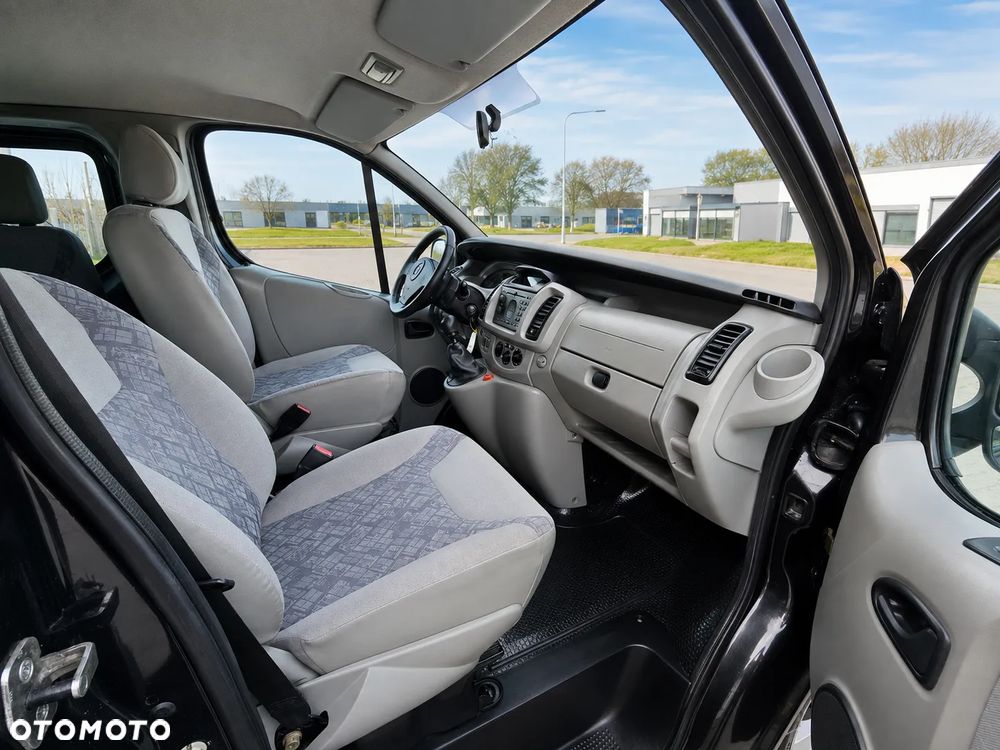 Opel Vivaro L1H1 - 20