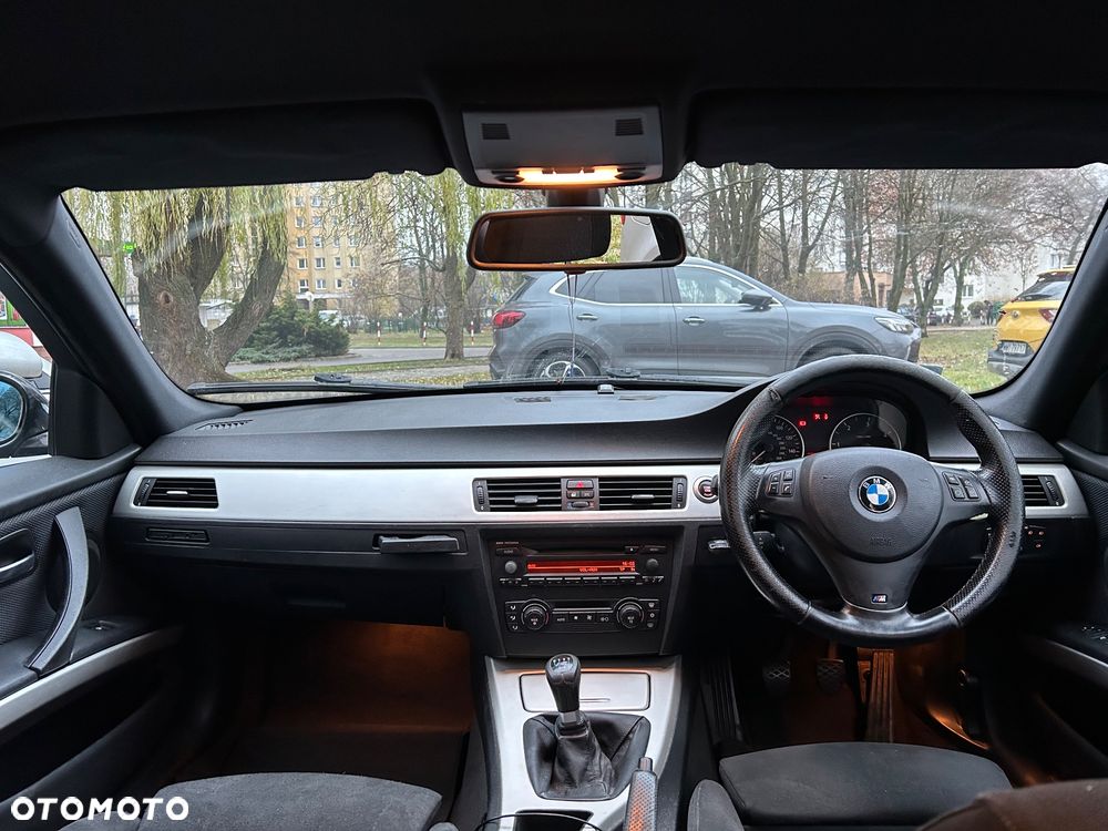 BMW Seria 3 320d - 6
