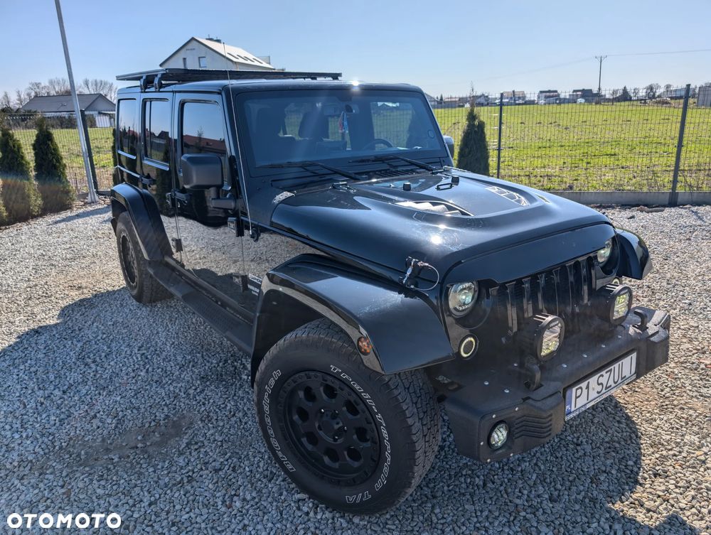 Jeep Wrangler - 6