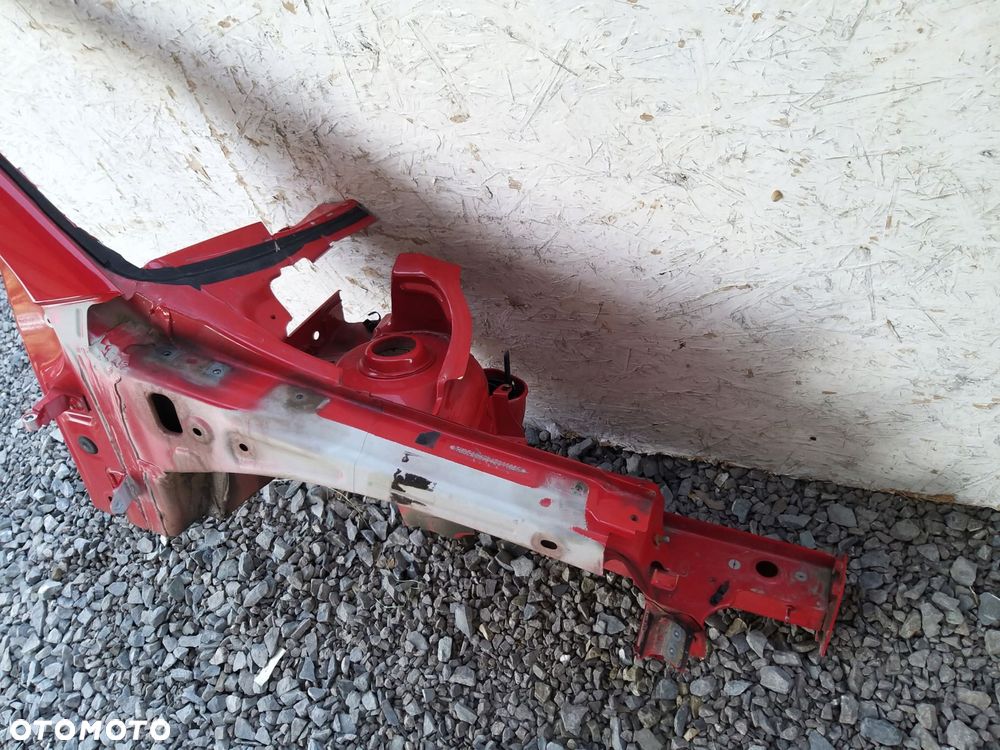 skoda fabia iii 3 14-21r podłużnica fartuch ćwiartka lewa przód - 3