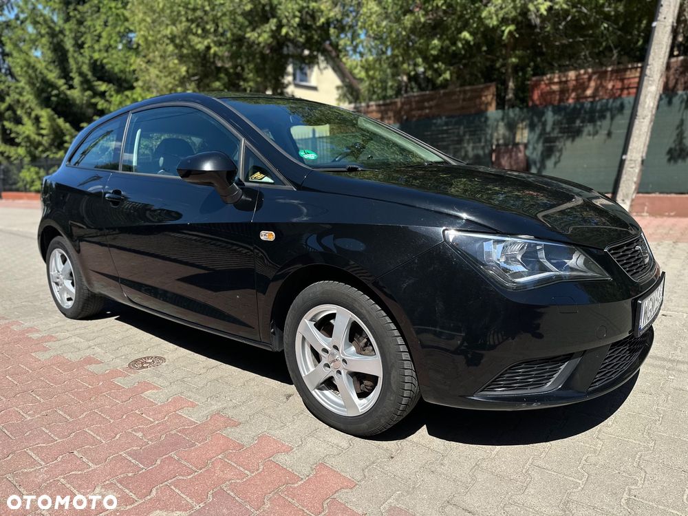 Seat Ibiza 1.4 TDI S&S CONNECT - 2