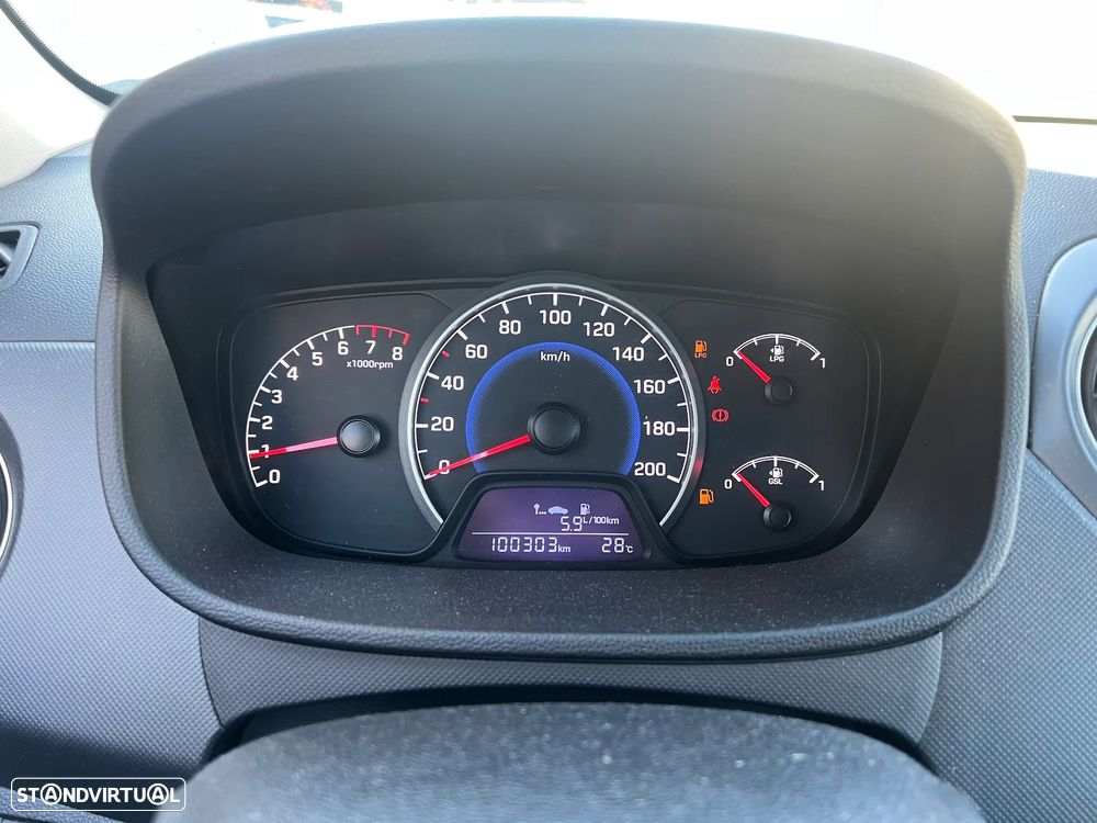 Hyundai i10 1.0 Comfort GPL - 2