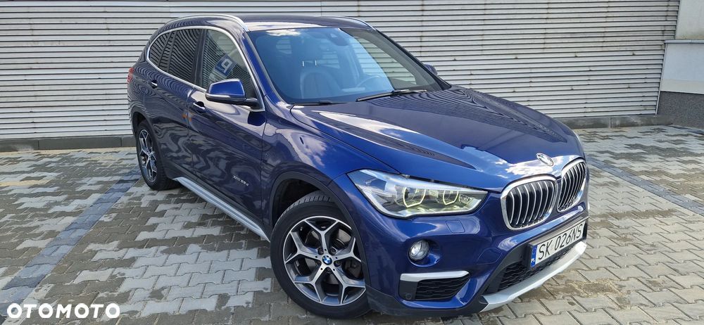 BMW X1 xDrive25d xLine - 11