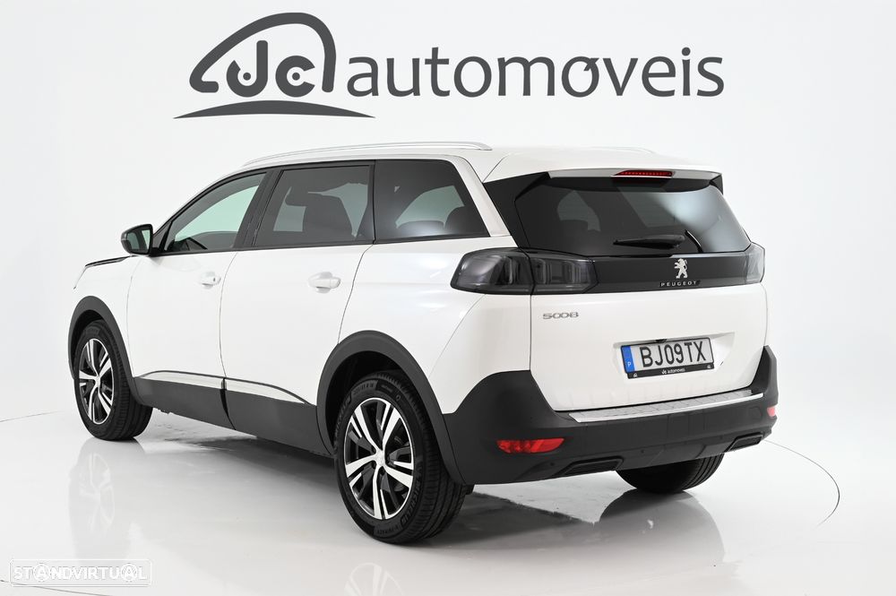 Peugeot 5008 1.2 PureTech Allure Pack EAT8 - 3