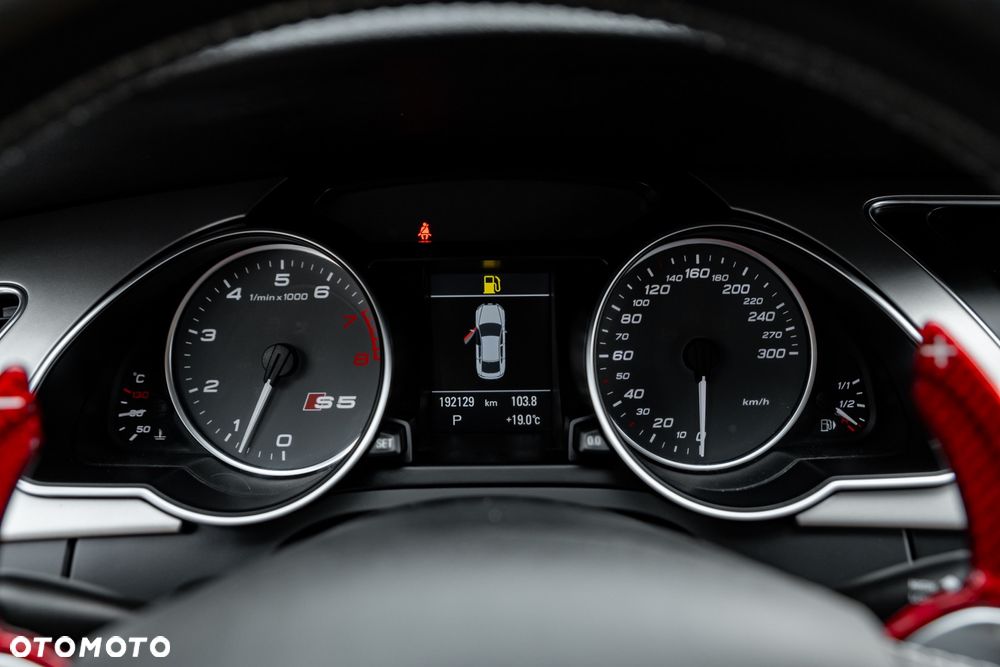Audi S5 Sportback S tronic - 29