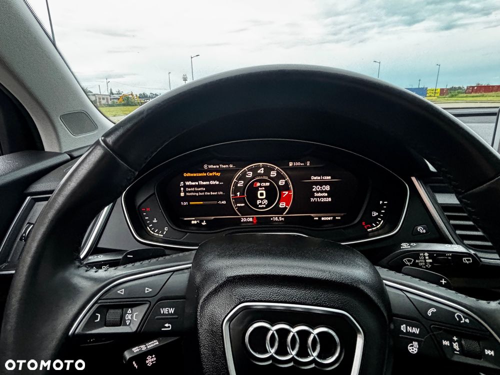 Audi Q5 2.0 TFSI Quattro S tronic design - 31