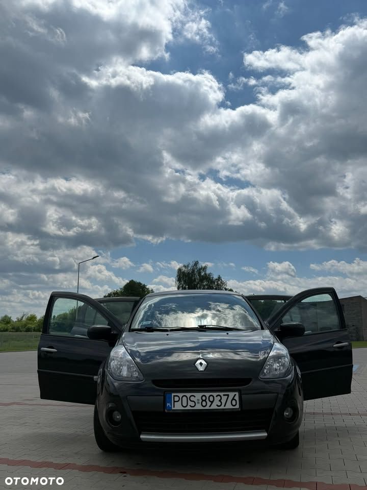 Renault Clio 1.2 16V Alize Euro5 - 8