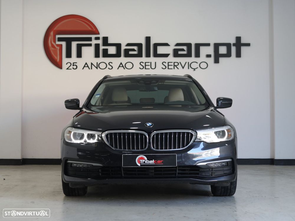 BMW 520 d Auto - 7