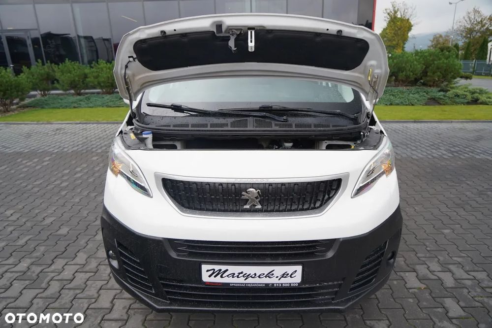 Peugeot EXPERT  / BLASZAK / FURGON / MANUAL - 37