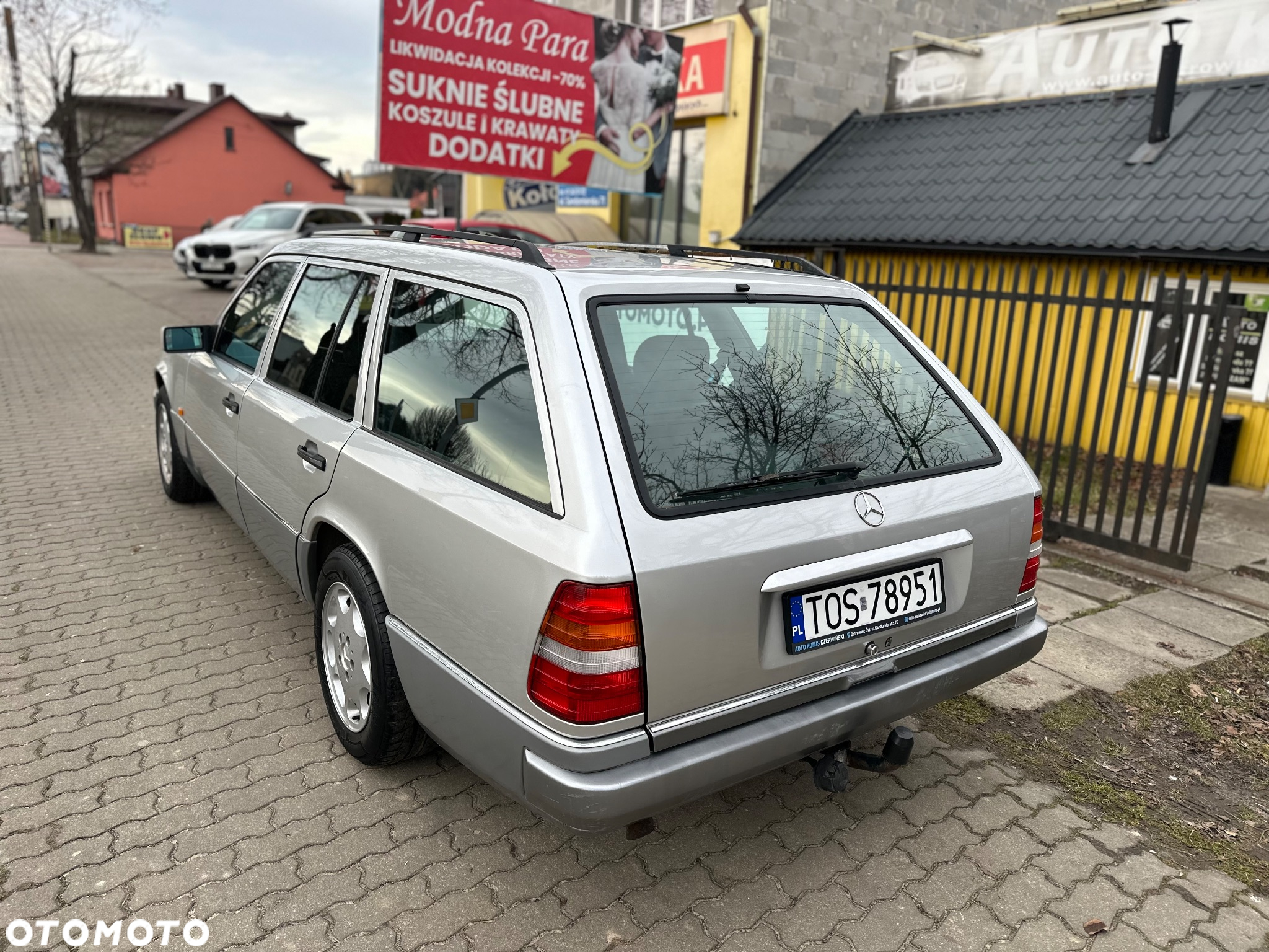 Mercedes-Benz W124 (1984-1993) - 5