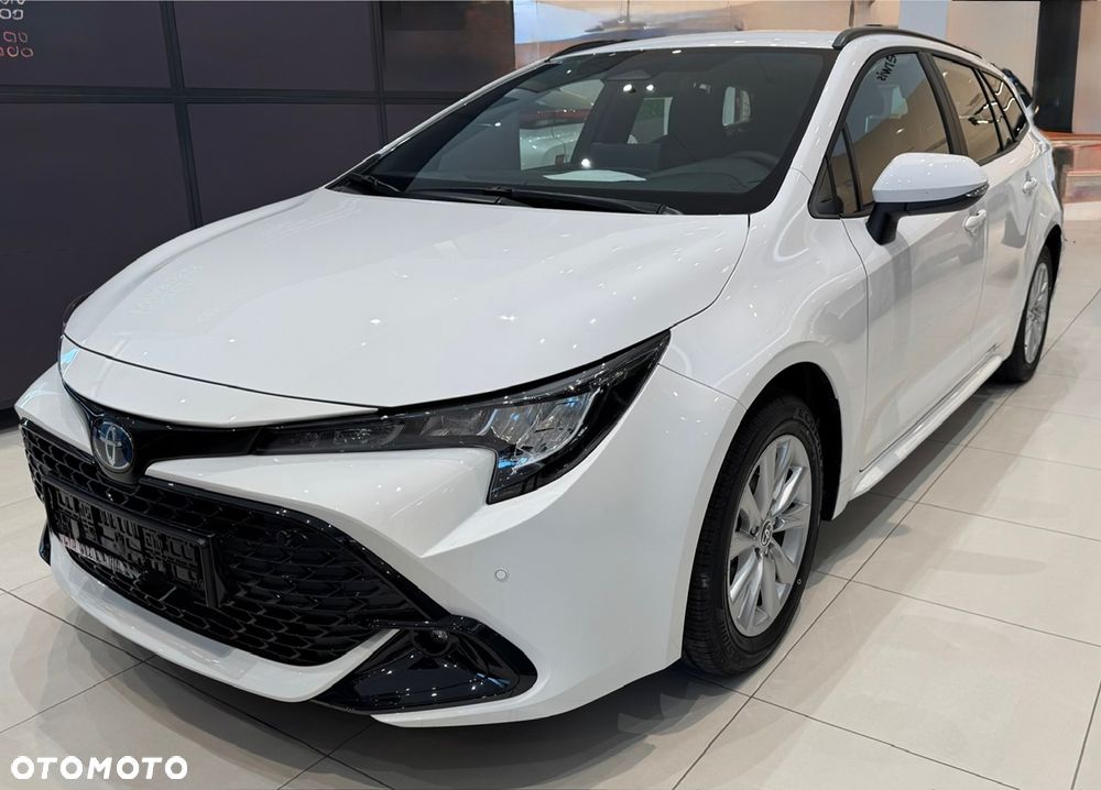 Toyota Corolla 1.8 Hybrid Active - 4