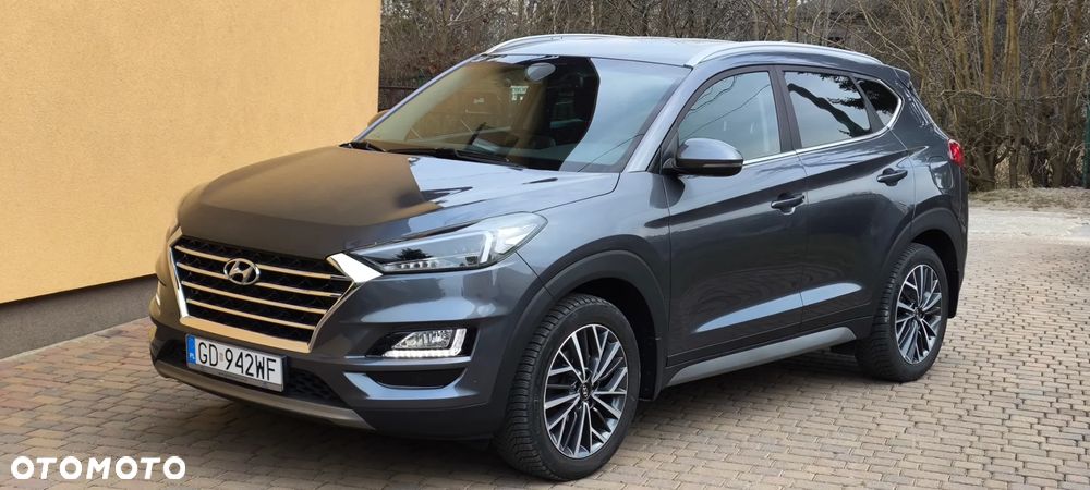 Hyundai Tucson 1.6 T-GDi Style 2WD DCT - 38